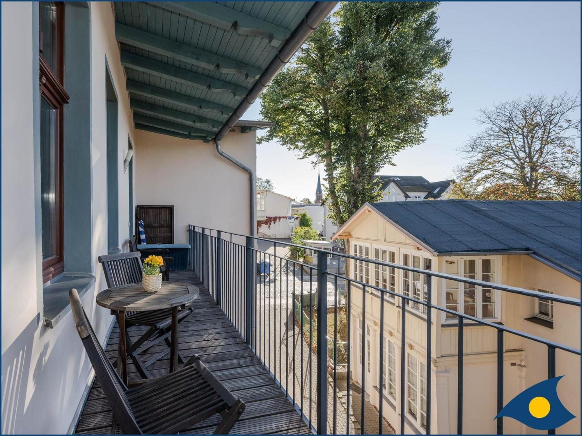 Villa Ricarda Whg 04 Heringsdorf  Exteriér fotografie